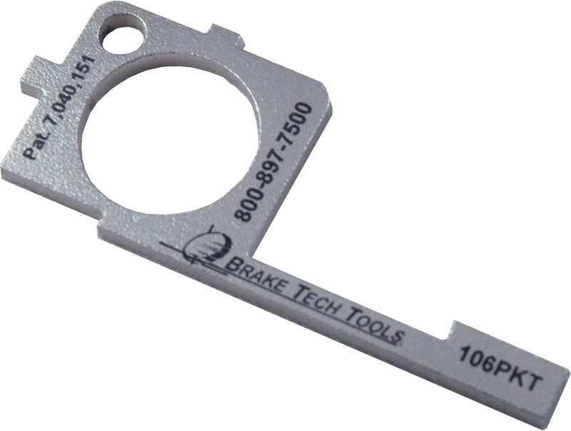 Brake Tech Tools Original Truck Inspector
